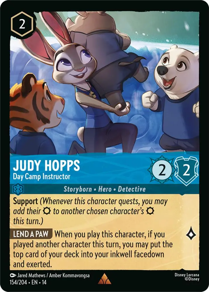 Judy Hopps