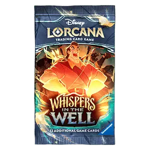 Whispers in the Well Booster