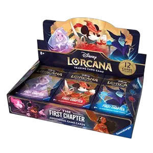 The First Chapter Booster Box