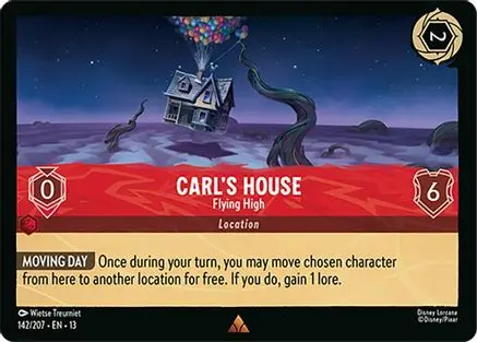 Carl's House