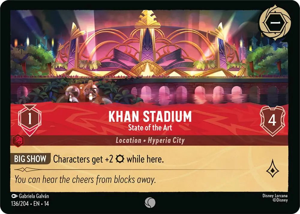 Khan Stadium