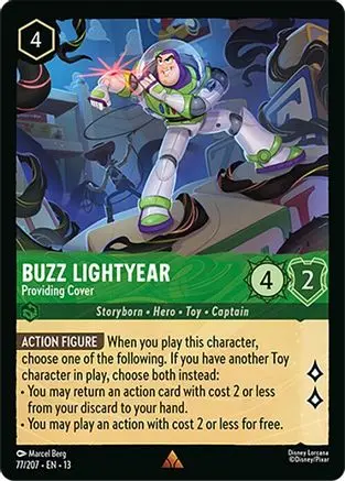 Buzz Lightyear
