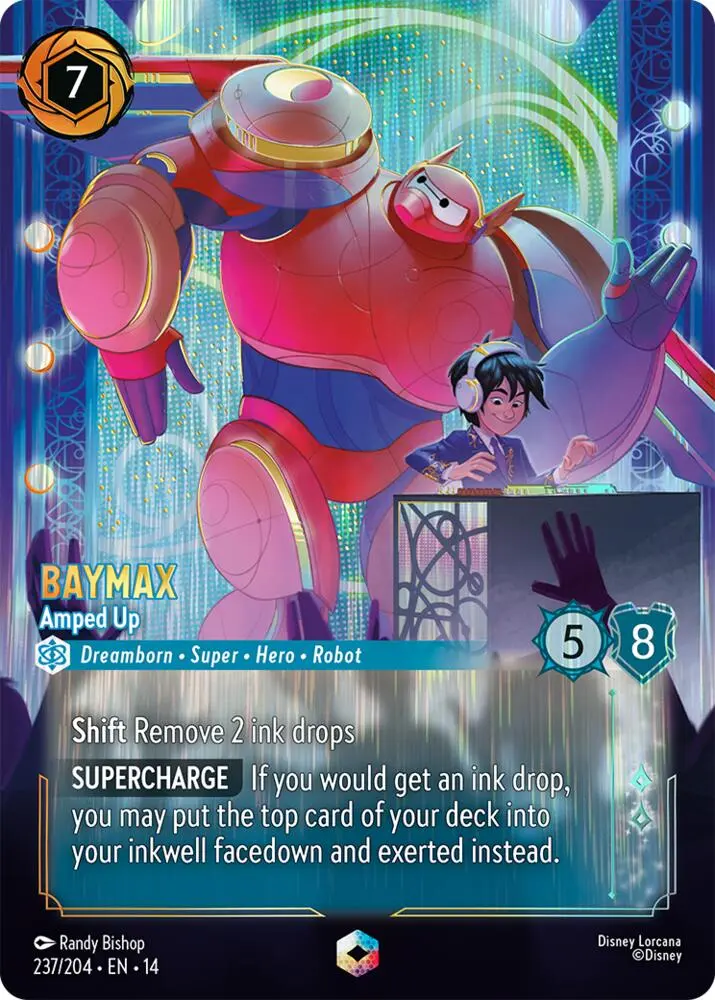 Baymax