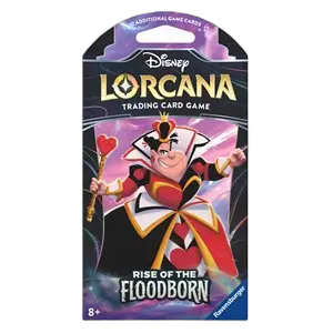 Rise of the Floodborn Sleeved Booster