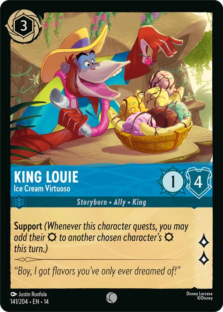 King Louie