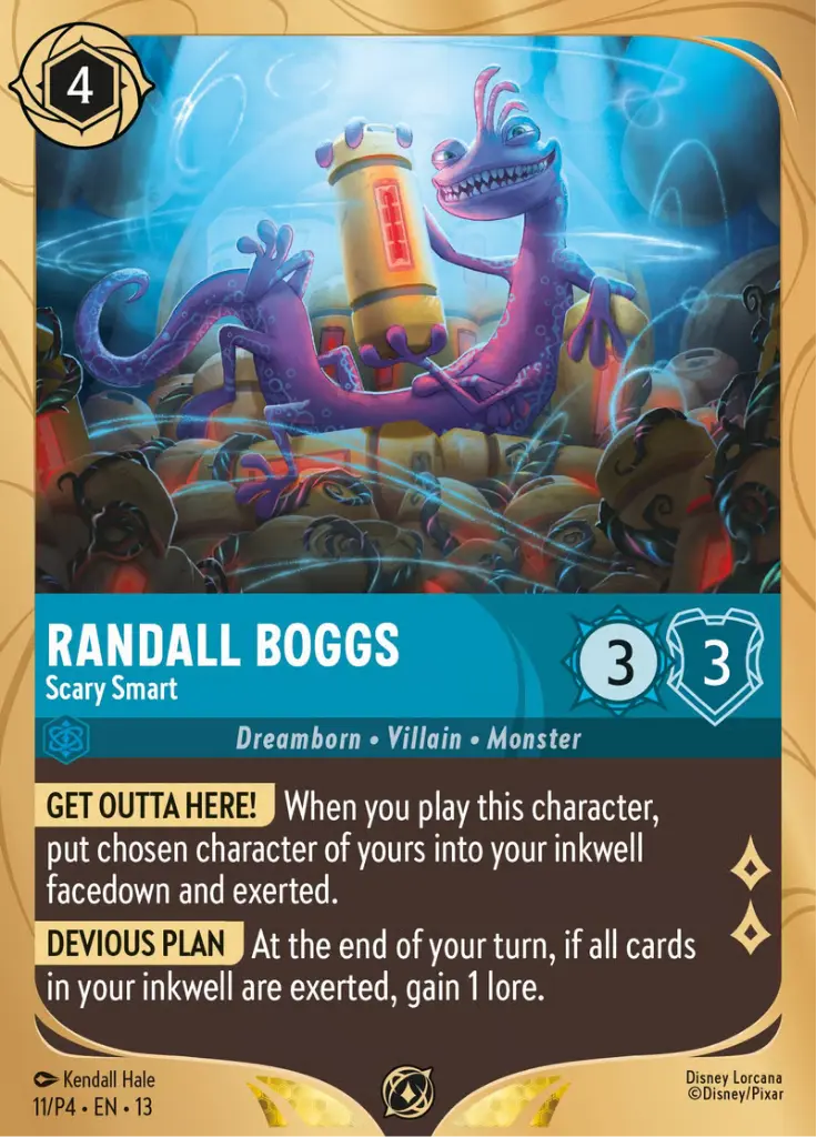Randall Boggs