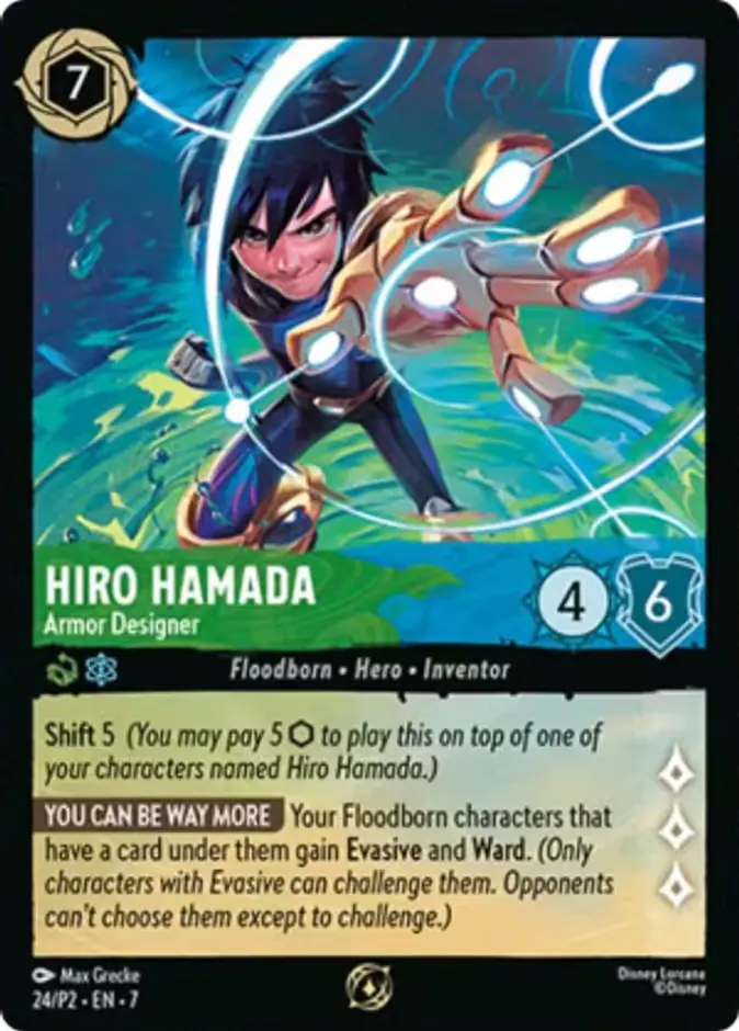 Hiro Hamada