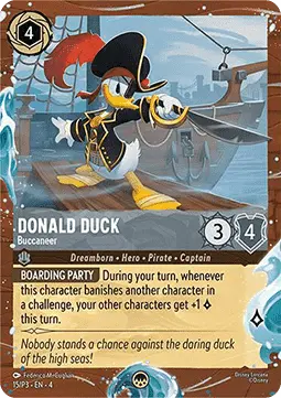 Donald Duck