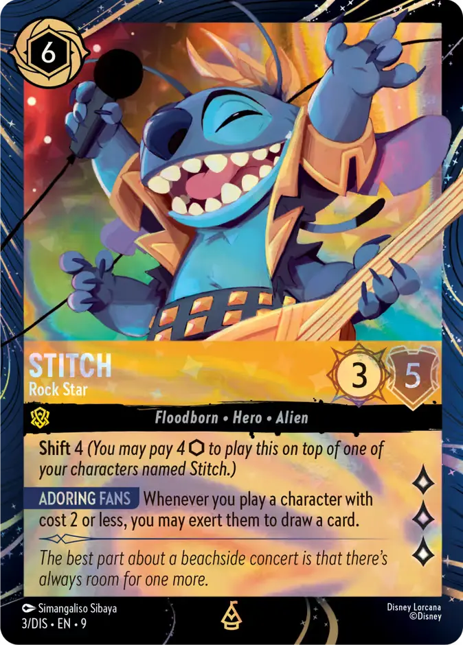 Stitch