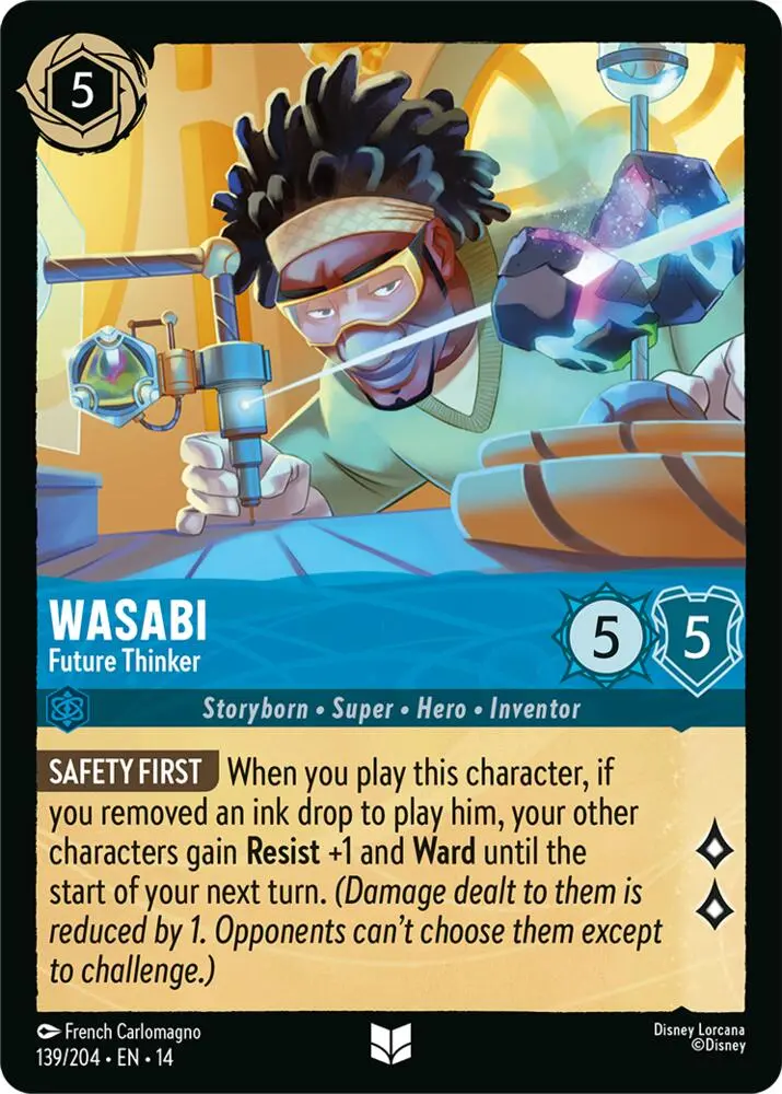 Wasabi