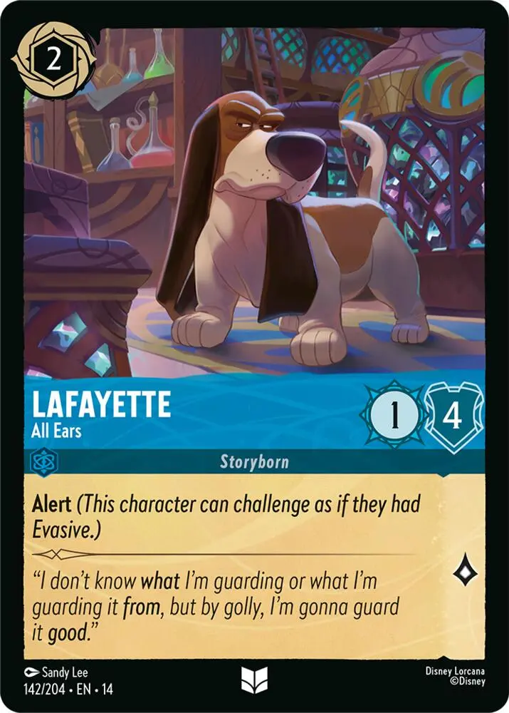 Lafayette