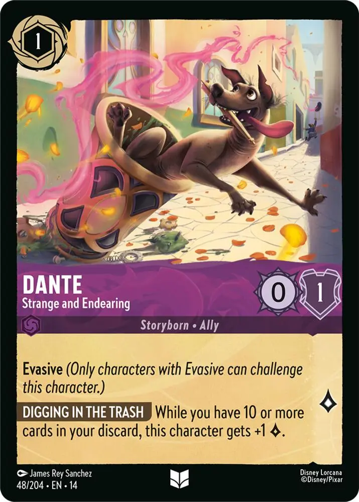 Dante