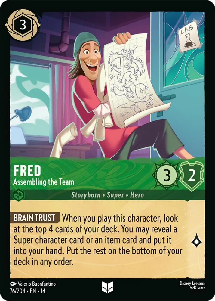 Fred
