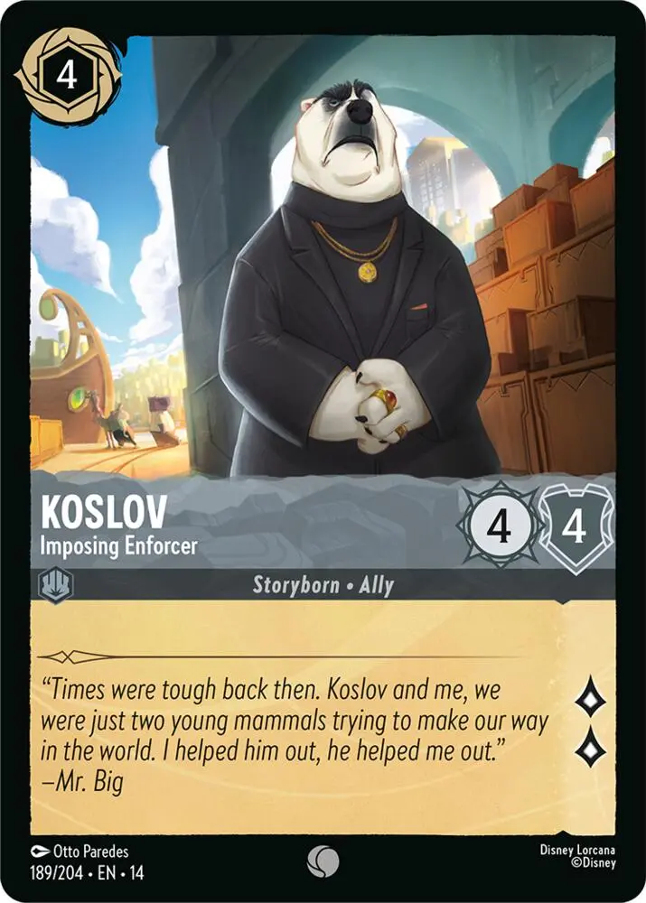 Koslov