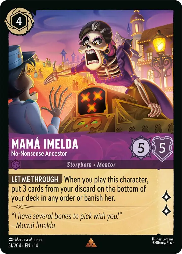 Mamá Imelda