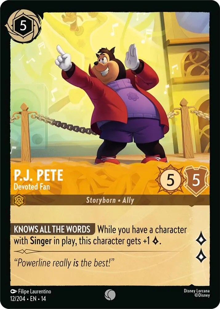 P.J. Pete