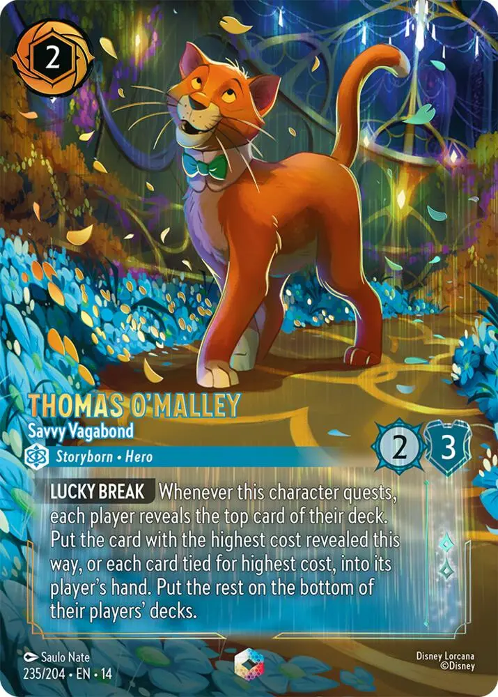 Thomas O'Malley