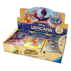 Into the Inklands Booster Box