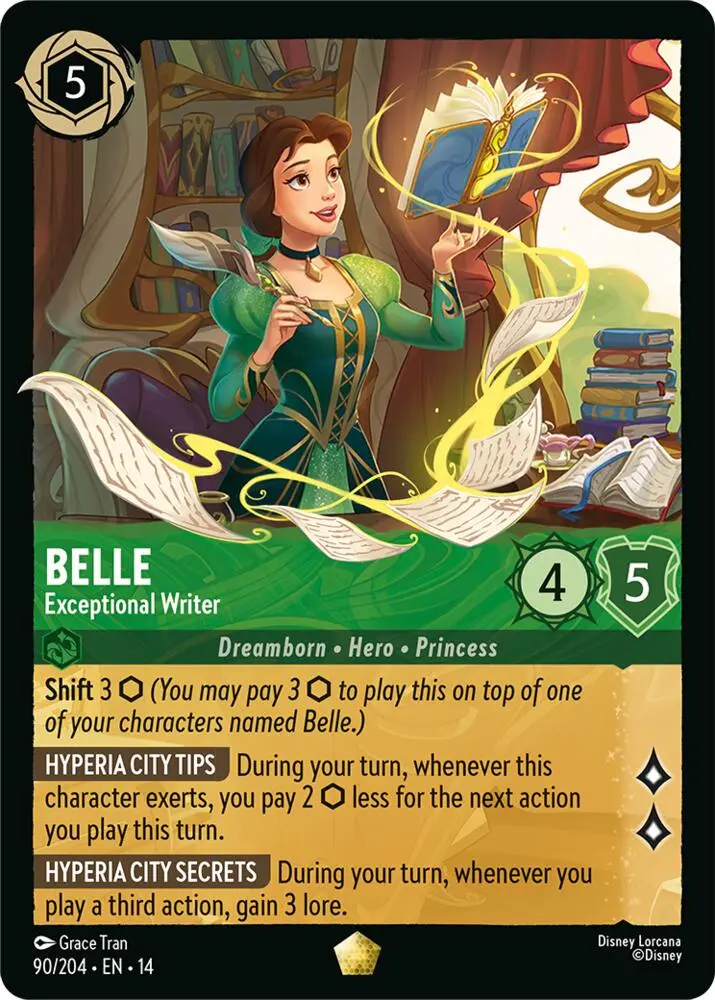 Belle