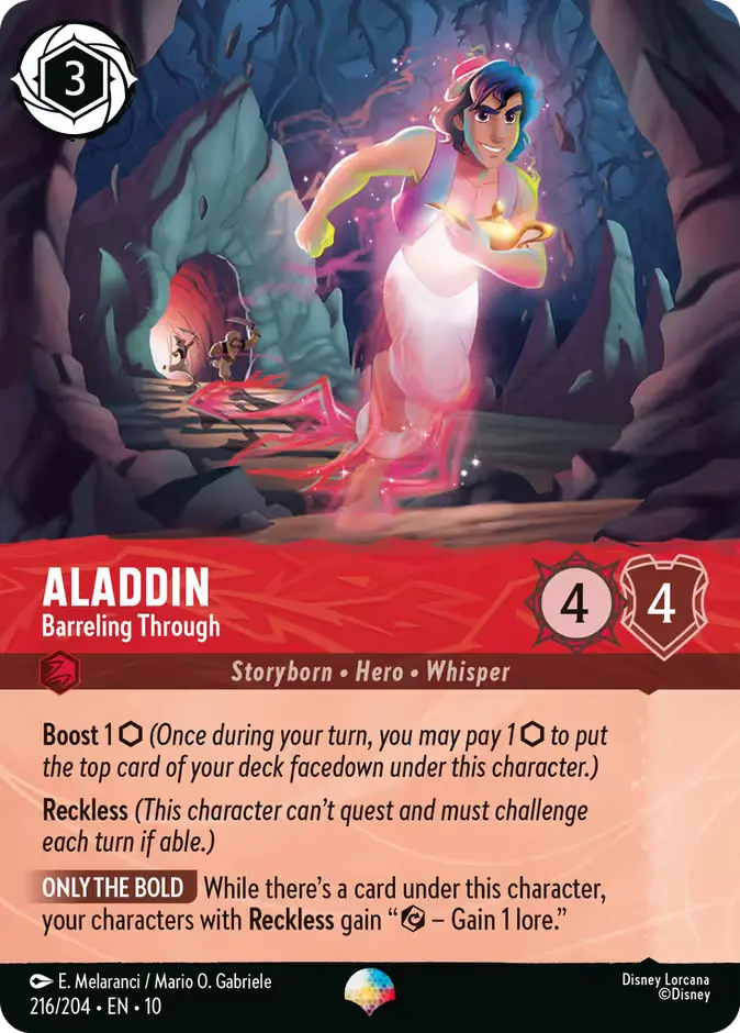 Aladdin