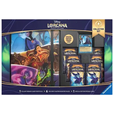 Costco The First Chapter Collector Set