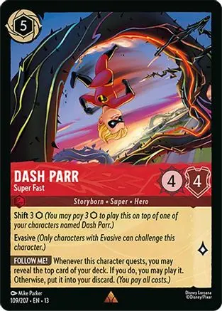 Dash Parr
