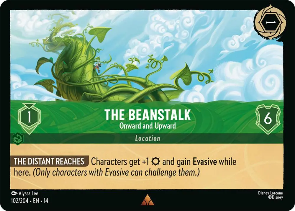 The Beanstalk