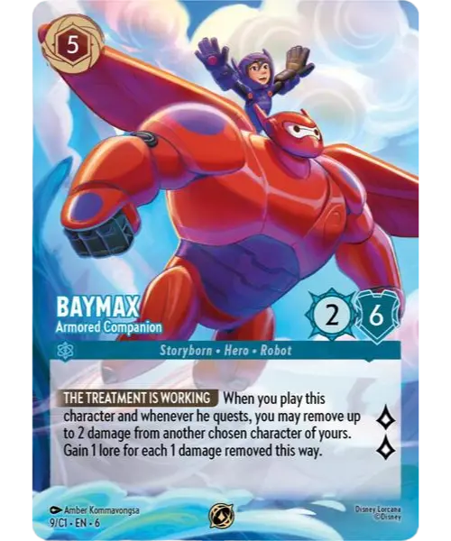 Baymax