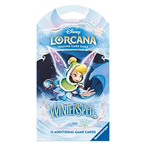 Winterspell Sleeved Booster