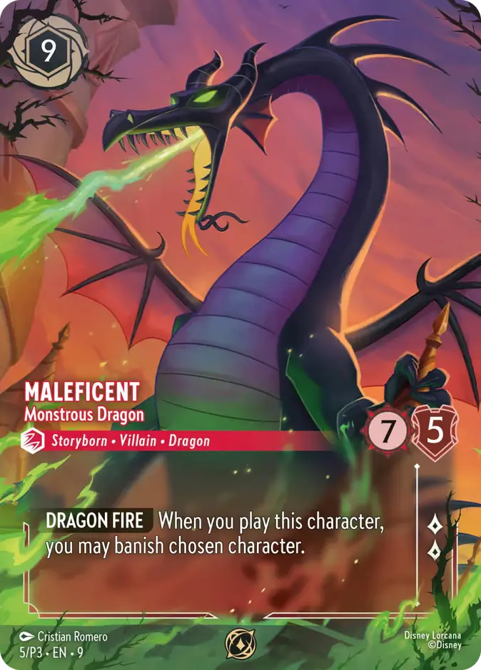Maleficent
