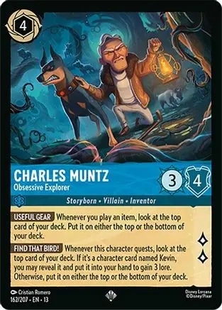 Charles Muntz