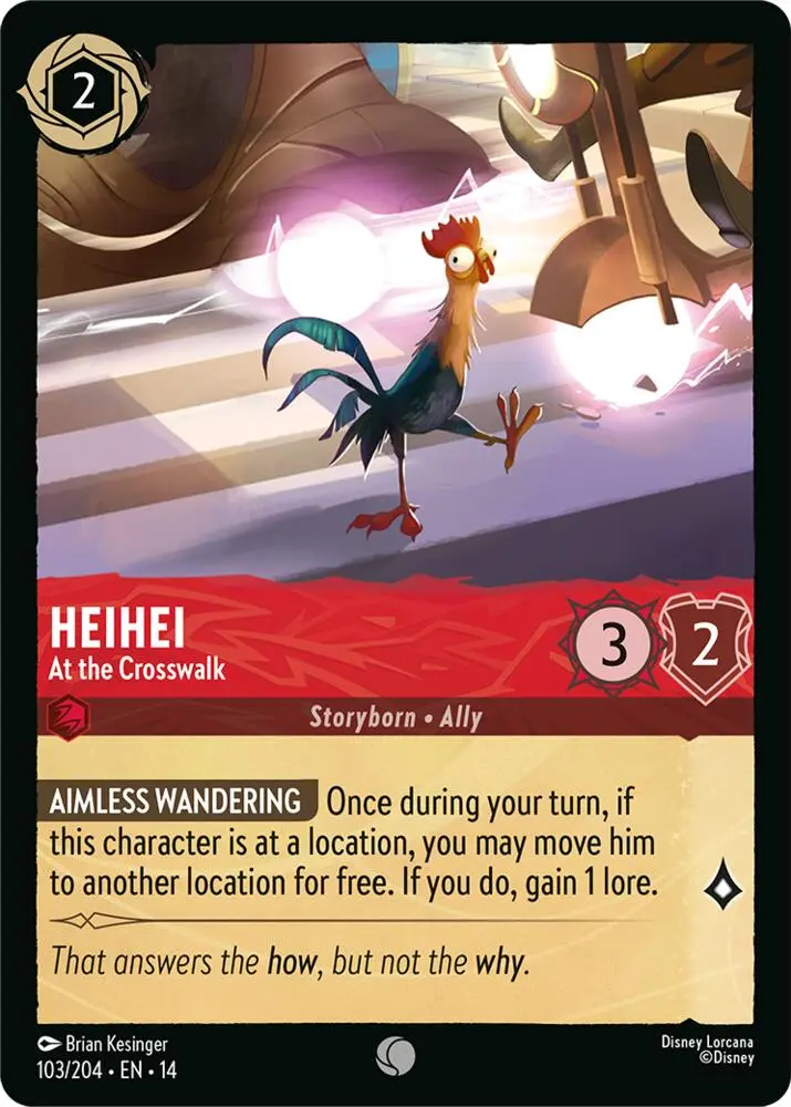 Heihei
