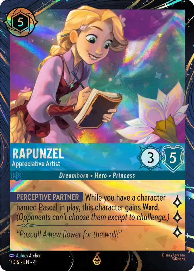 Rapunzel