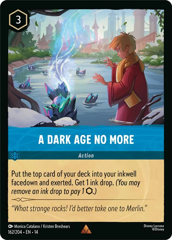 A Dark Age No More