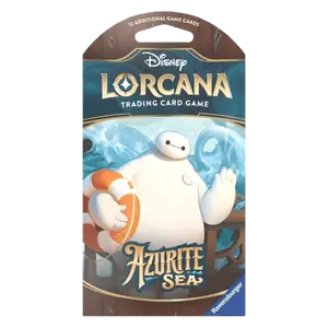 Azurite Sea Sleeved Booster