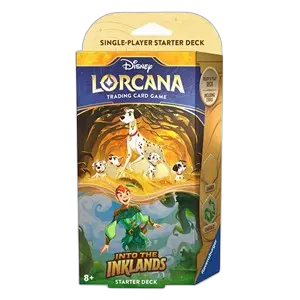Into the Inklands: Amber & Emerald Starter Deck