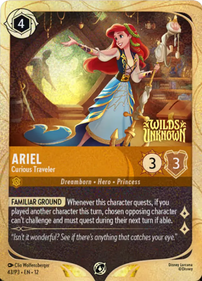 Ariel