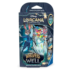 Whispers in the Well: Sapphire & Steel Starter Deck