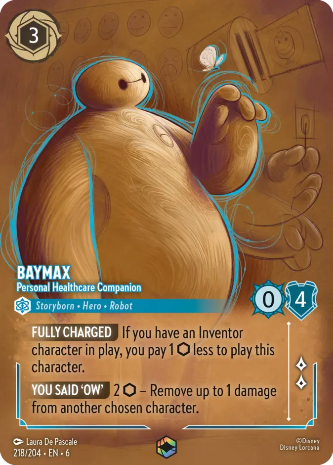 Baymax