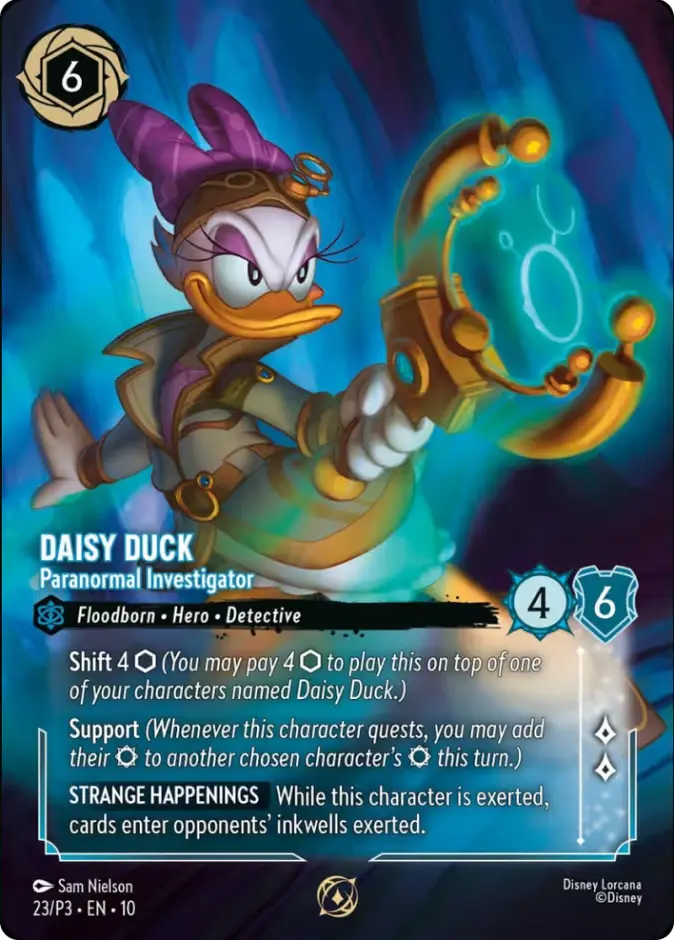 Daisy Duck