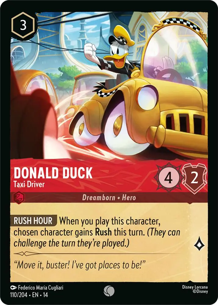 Donald Duck