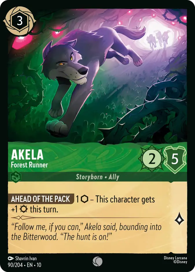 Akela