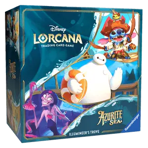 Azurite Sea Illumineer's Trove
