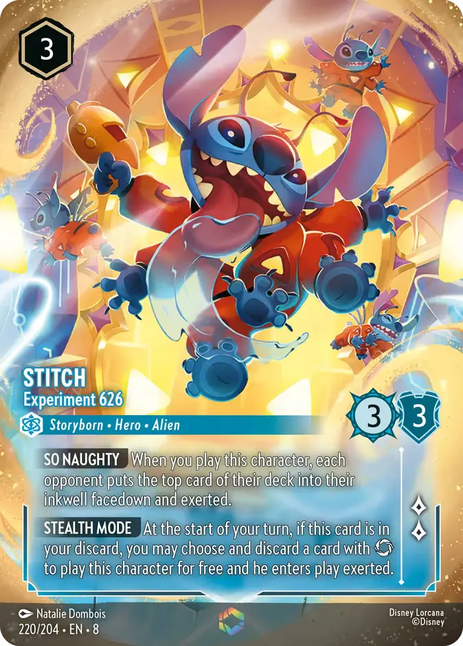 Stitch