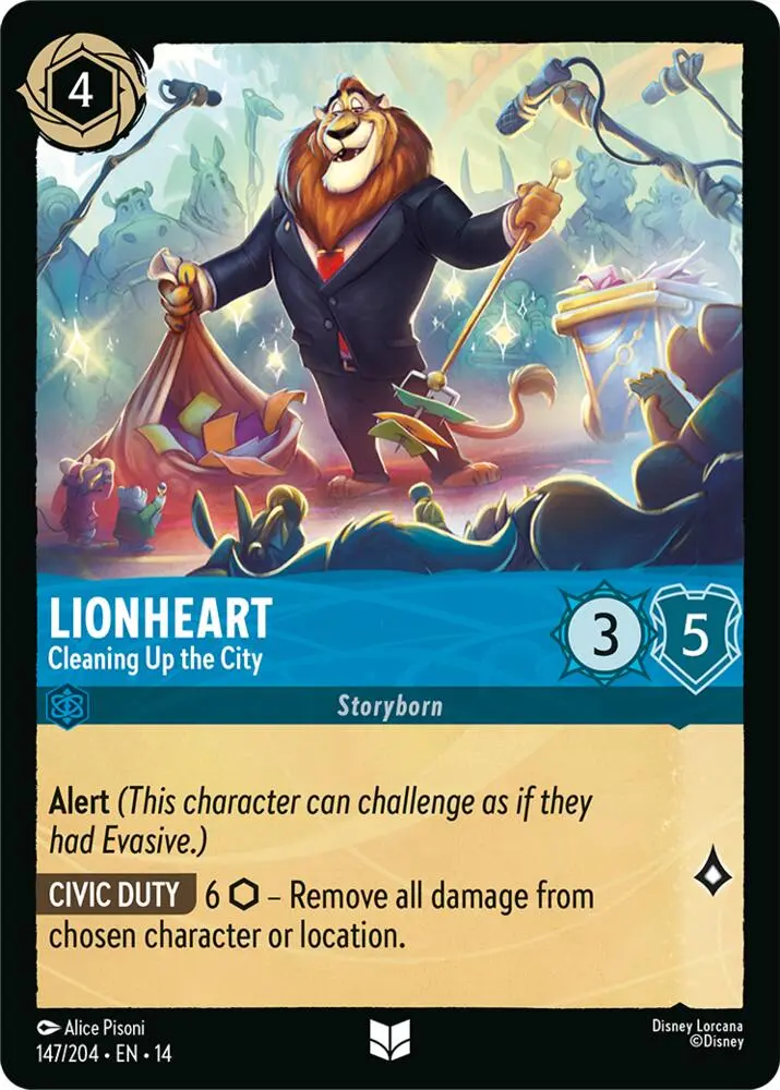 Lionheart