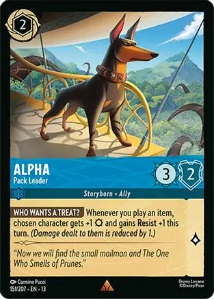 Alpha