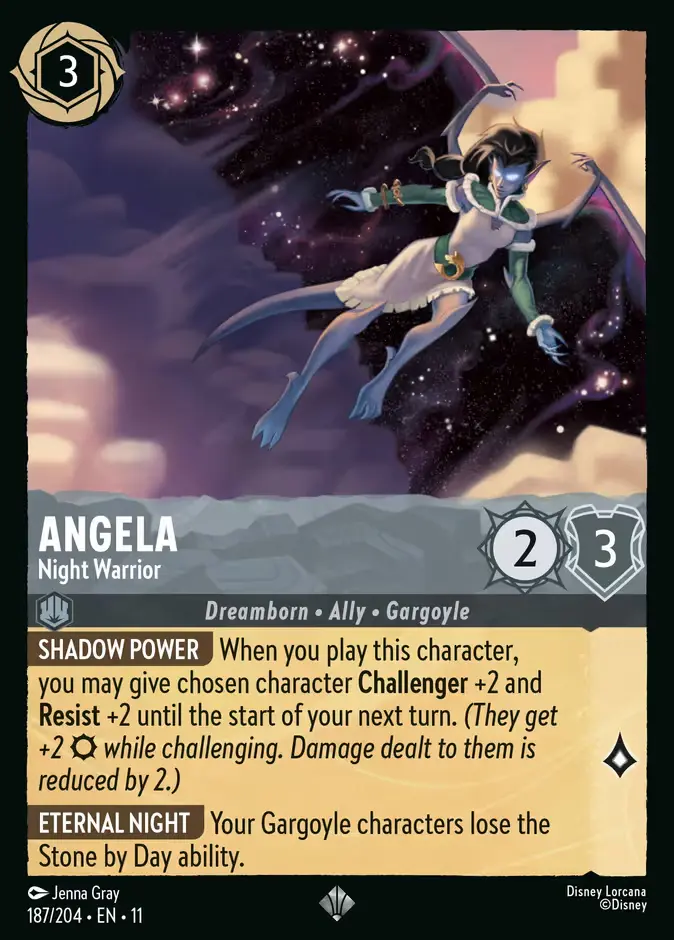 Angela