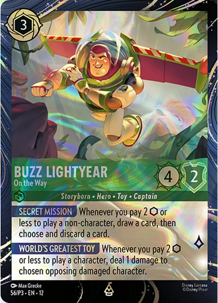 Buzz Lightyear