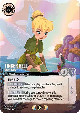 Tinker Bell