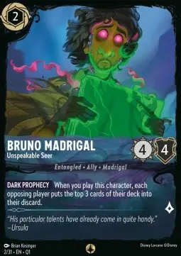 Bruno Madrigal